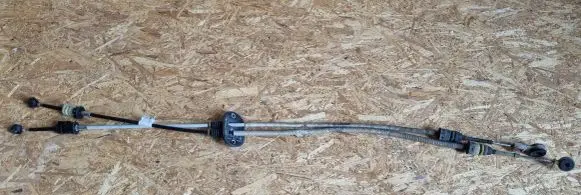 Ford Focus C-MAX Gear shift cable linkage 3M5R7E395LC