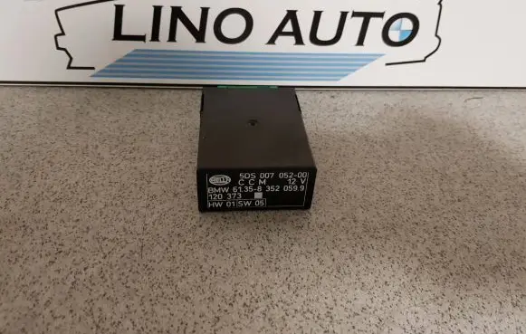 BMW 7 E38 Other control units/modules 613583520599 120373