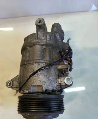 BMW 1 E81 E87 Air conditioning (A/C) compressor (pump) 9182794 08092623