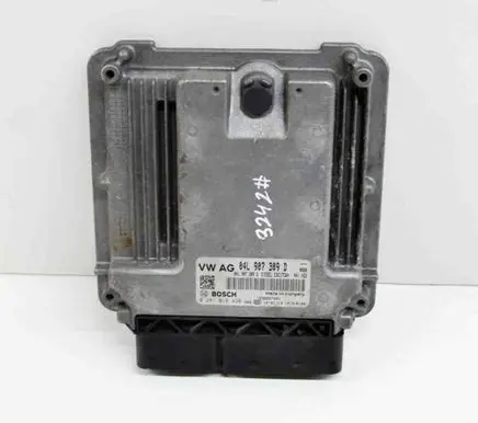 Audi A3 S3 8V Engine control unit/module 1039S57281 0281018498