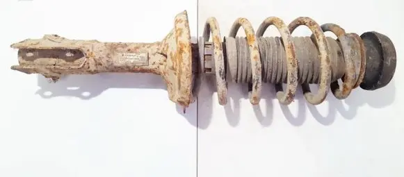 Volkswagen Golf III Front shock absorber/damper 1h0413031n