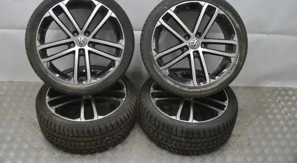 Volkswagen Golf VII R12 alloy rim 5G0601025AQ