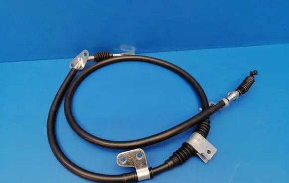 Handbrake/parking brake wiring cable
