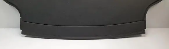 Mercedes-Benz SL R230 Parcel shelf 120433902