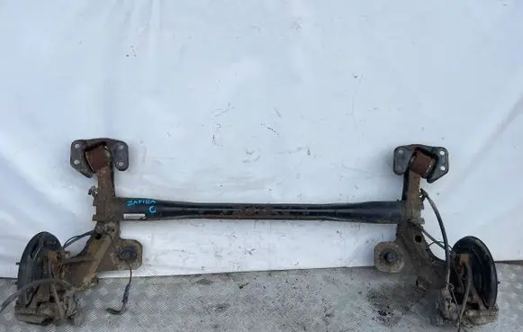 Opel Zafira C Rear suspension assembly kit set 