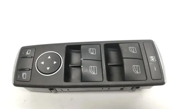 Mercedes-Benz C W204 Electric window control switch A2049055302 RHD