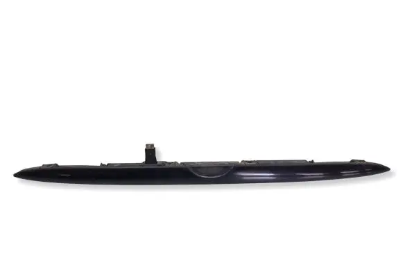 BMW X5 E53 Trunk door license plate light bar 7054941 51137054941