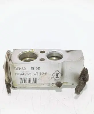 Jaguar XF X250 Air conditioning (A/C) expansion valve MF4475003120
