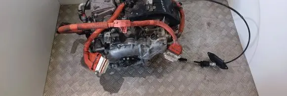 Lexus NX Automatic gearbox 3515333030 B190625165 3531248040