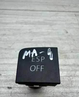 Volkswagen PASSAT B6 ESP (stability program) switch 3C0927117C 24910
