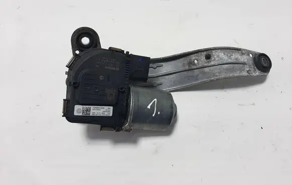Volkswagen ID.3 Front wiper linkage and motor 10A955120A 10A955114A