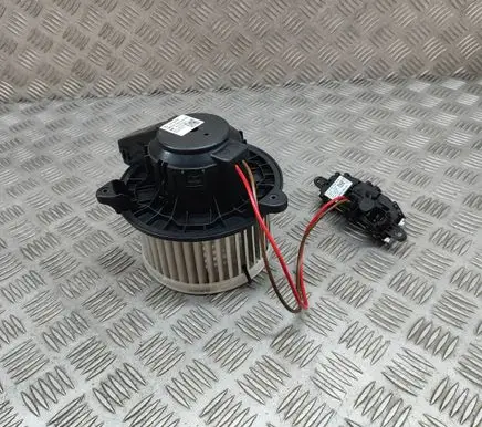 Mercedes-Benz EQB Heater fan/blower A2478308600 A2479061901