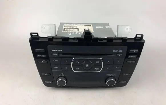 Mazda 6 Radio/CD/DVD/GPS head unit GDL1669RX
