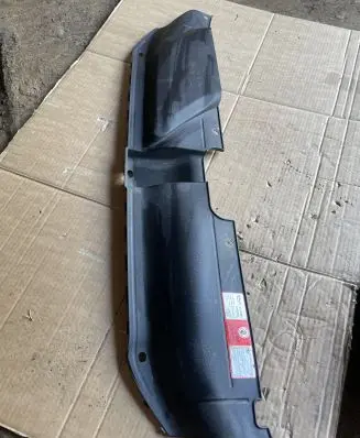 Audi A5 Sportback 8TA Radiator trim 8K0807081