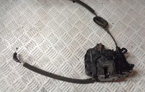 Front door lock