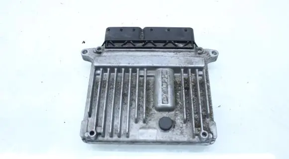 Mercedes-Benz E W211 Engine control unit/module A6461505977