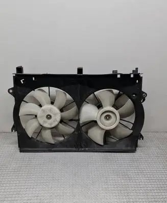 Toyota Avensis T250 Fan set 1227508403