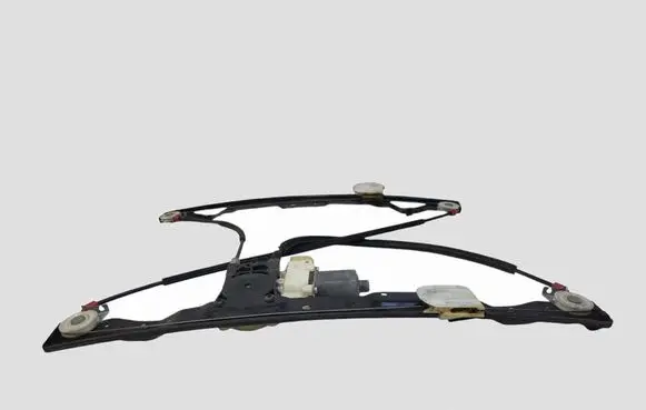 Ford Galaxy Front door window regulator with motor 6M21U23201BJ 0130822287