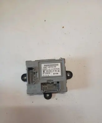 Volvo S80 Door control unit/module 7G9T14B533KD 14C237EA 0507914700
