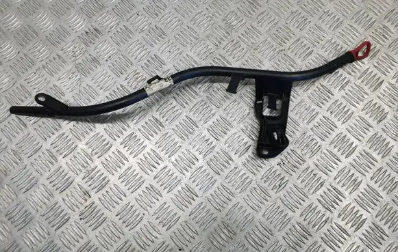 BMW 3 E90 E91 Oil level dip stick