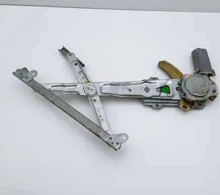 Subaru Legacy Rear door window regulator with motor 