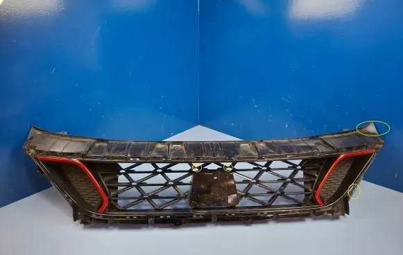 KIA Ceed Front bumper lower grill 86561J7LB0