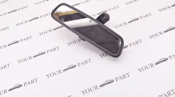 BMW 5 E60 E61 Rear view mirror (interior) 9051541