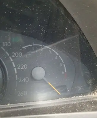 Mercedes-Benz S W220 Speedometer (instrument cluster) A2205402011 0263605027