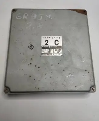 Nissan Patrol Y60 Engine control unit/module 23710VB402 407913149 4079131494