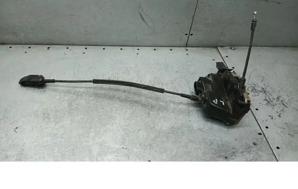 Renault Laguna II Front door lock 