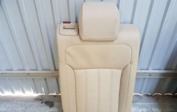 Rear seat