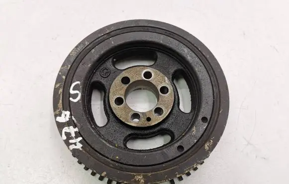 Mazda CX-7 Crankshaft pulley