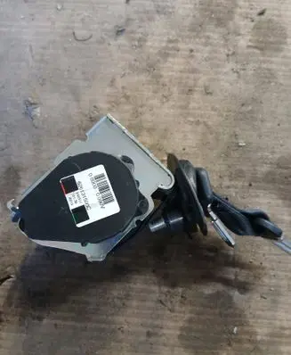 Renault Scenic IV - Grand scenic IV Middle seatbelt (rear) 888502465R