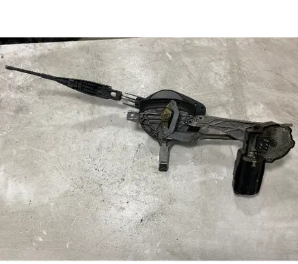 Mercedes-Benz E W124 Front wiper linkage and motor 1248204542
