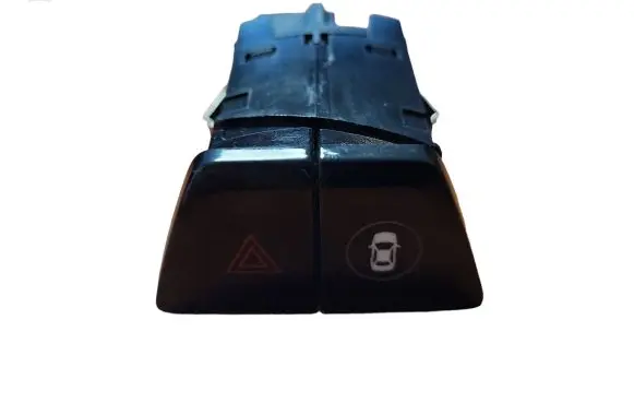 BMW 5 G30 G31 Hazard light switch 6993047 34743201