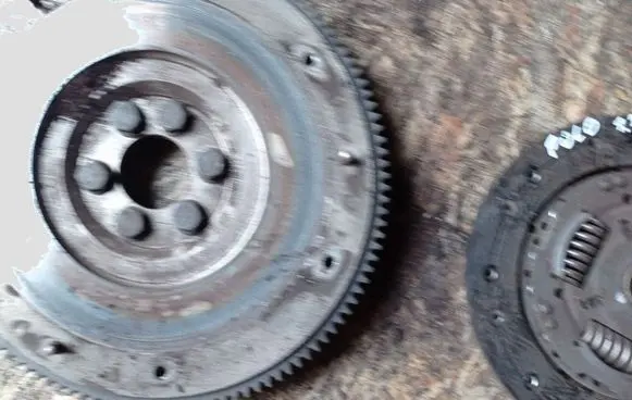 Volkswagen Polo V 6R Clutch set kit