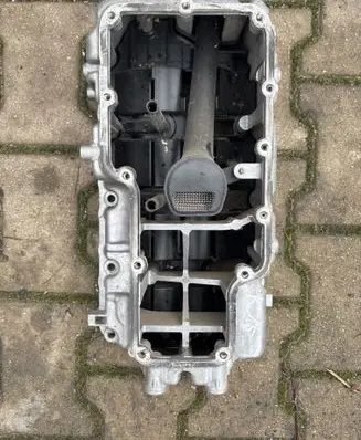 Jeep Wrangler Oil sump 55277177 36376