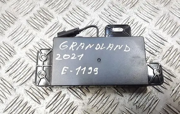 Opel Grandland X Engine control unit/module 42454411