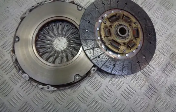 KIA Ceed Pressure plate 