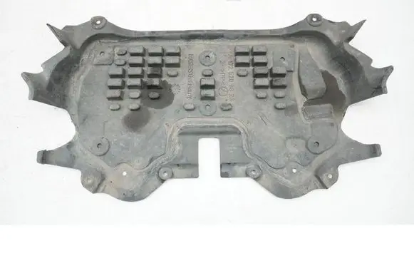 Mercedes-Benz SLK R172 Front underbody cover/under tray A1725200823