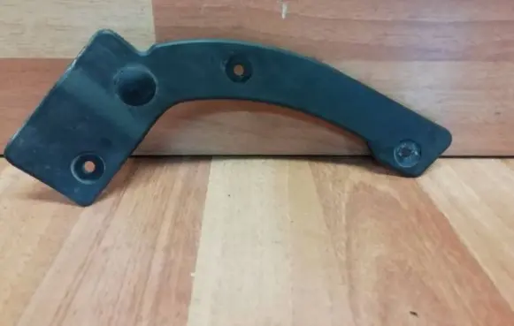 Renault Zoe Rear mudguard 788133792R