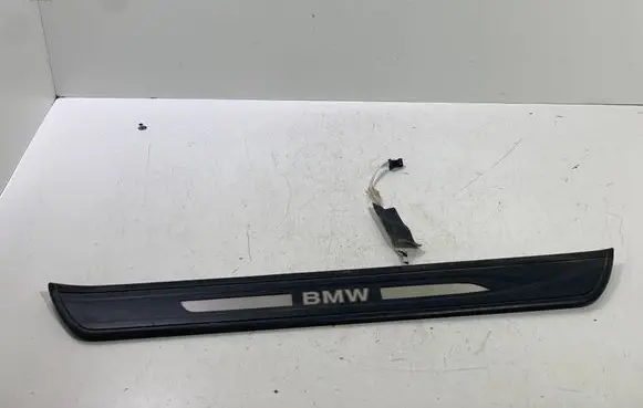 BMW 5 GT F07 (A) pillar trim 51137193470