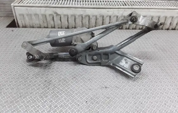 Fiat Grande Punto Front wiper linkage and motor 412905022