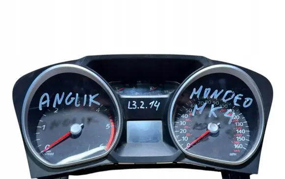 Ford Mondeo MK IV Speedometer (instrument cluster) 6M2T10849DN