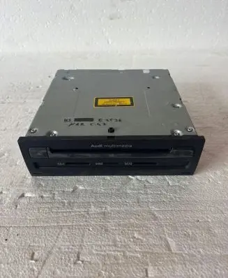 Audi A8 S8 D4 4H Navigation unit CD/DVD player 4H0035670C