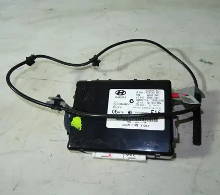 Hyundai i40 Engine control unit/module 116RA-000349