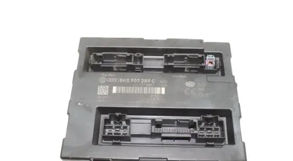 Audi A5 8T 8F Comfort/convenience module 8K0907289C