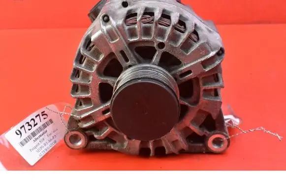 Peugeot 508 RXH Generator/alternator 9678049480