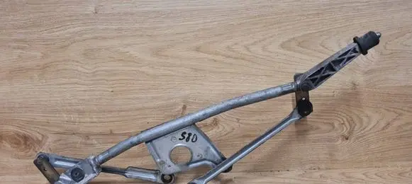 Volvo S80 Front wiper linkage and motor 9171899