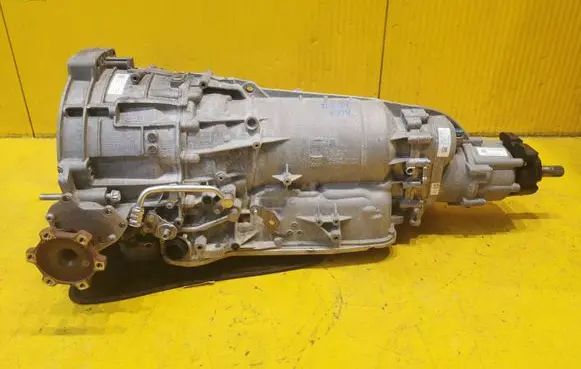 Audi A6 C7 Automatic gearbox PPF 8HP55